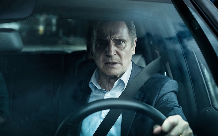 Movie Review: Retribution (English)